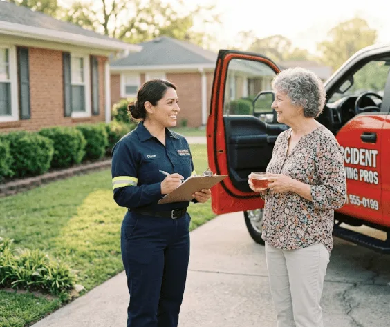 Accident Towing Service Randall, IA FAQs