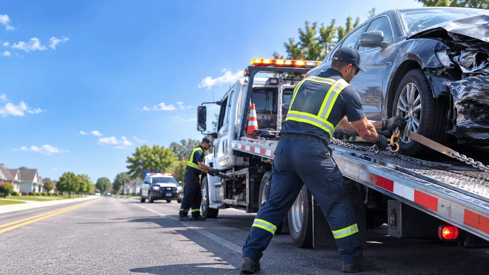 Accident Towing Service in Randall, IA near me
